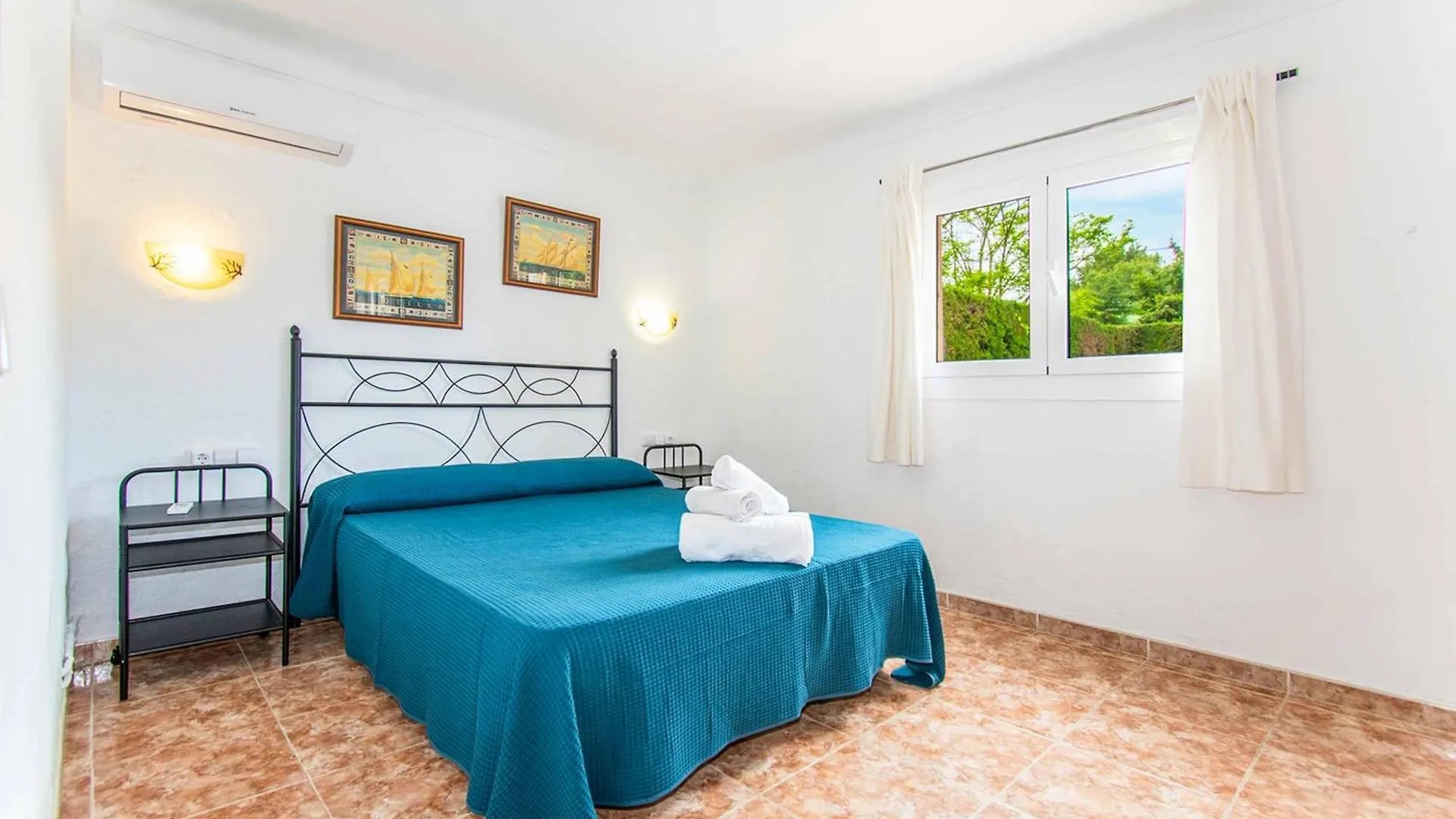 Villa Ocaso Port de Pollença Hiszpania