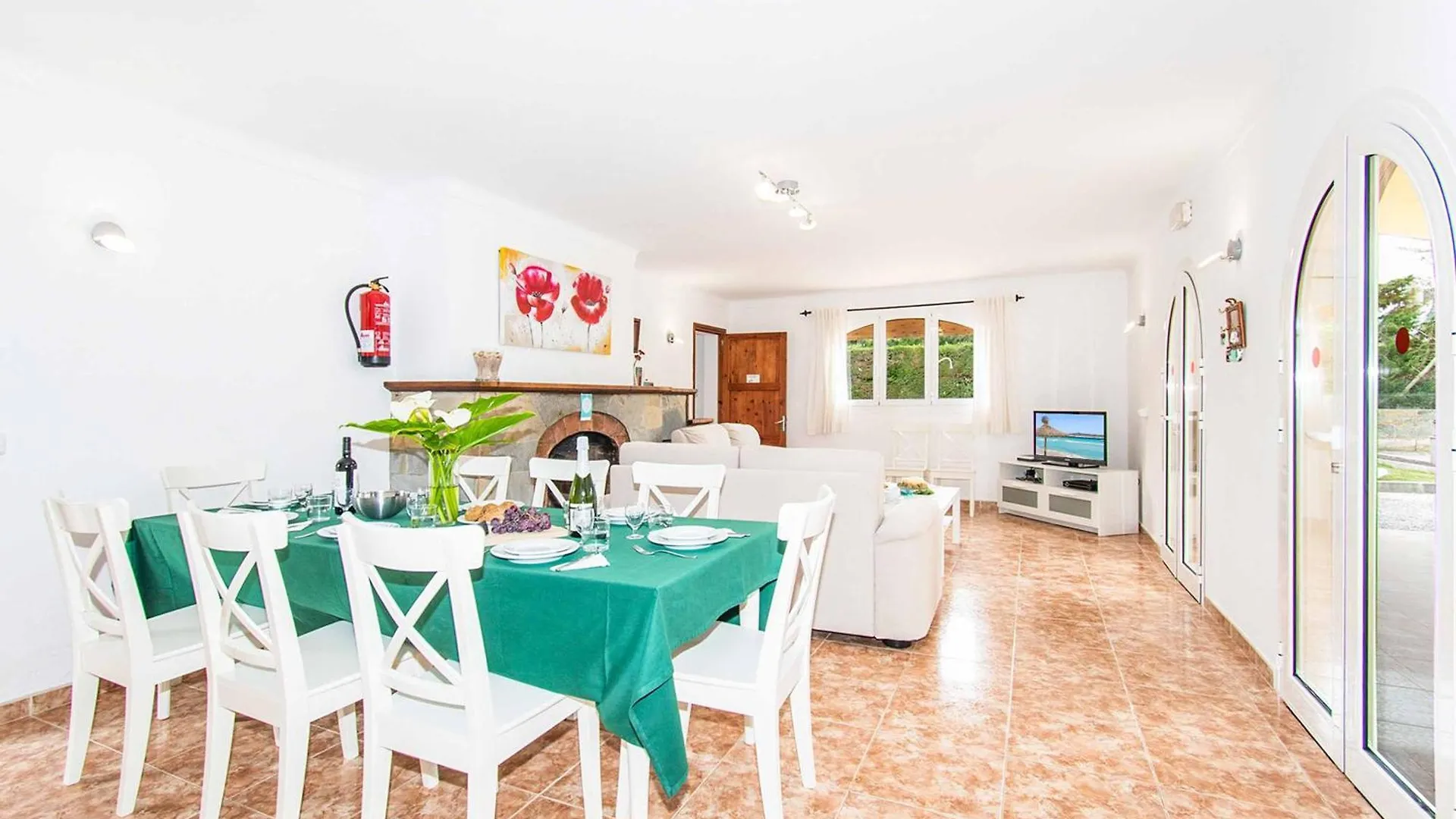 Villa Ocaso Port de Pollença Hiszpania