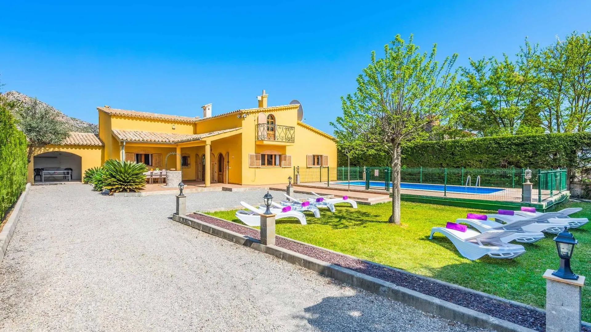 פורט דה פולנסה Villa Ocaso