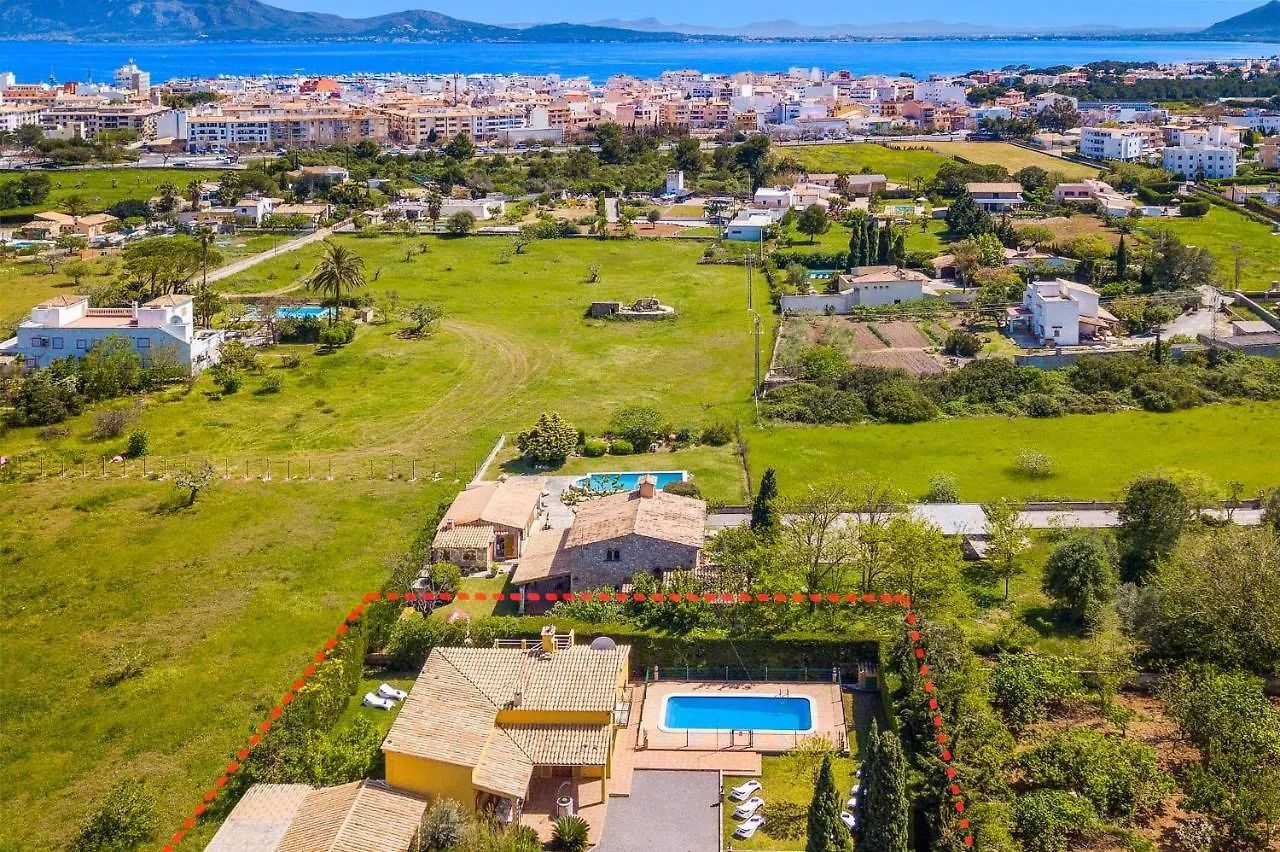 Villa Ocaso Port de Pollença