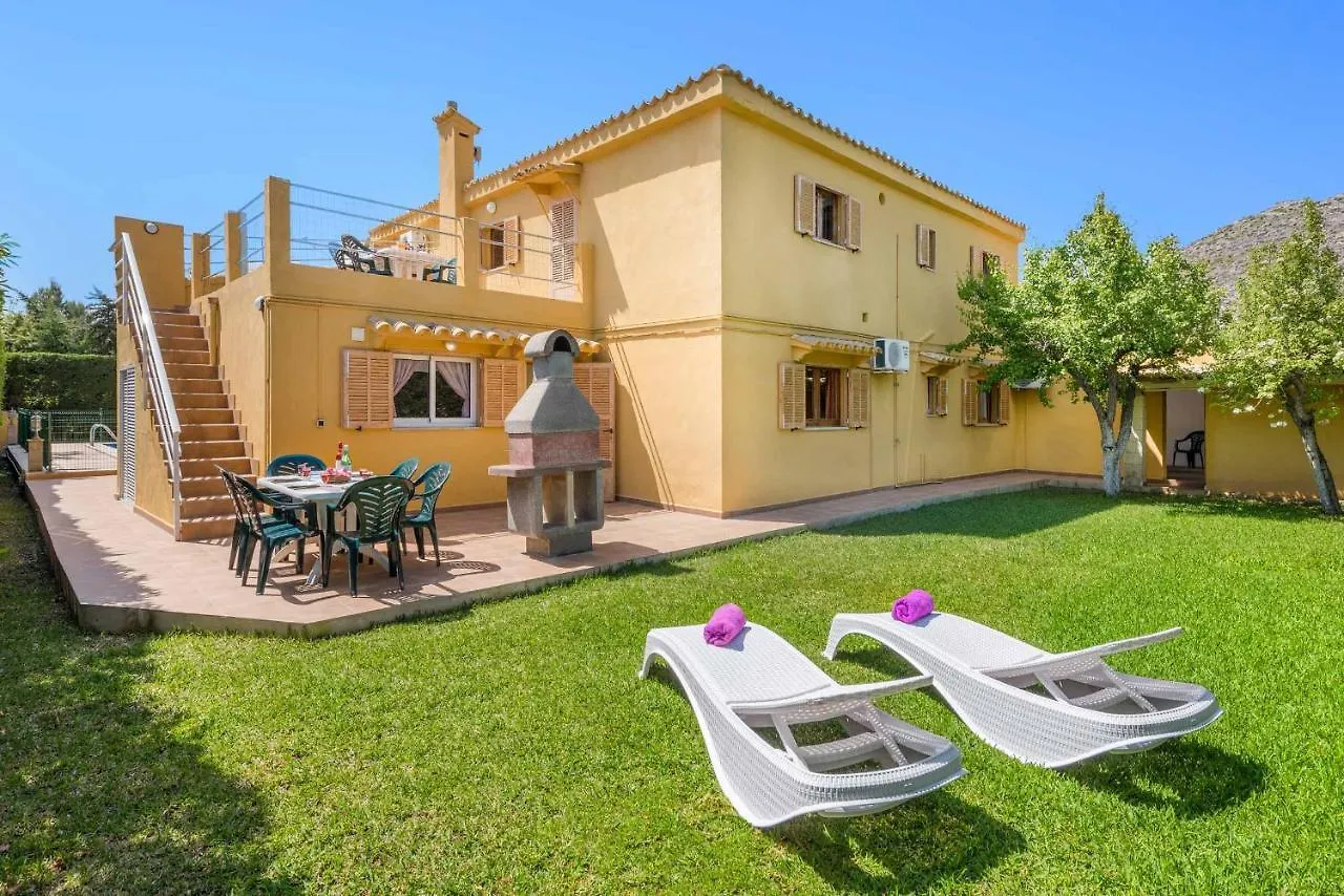 Villa Ocaso Port de Pollença