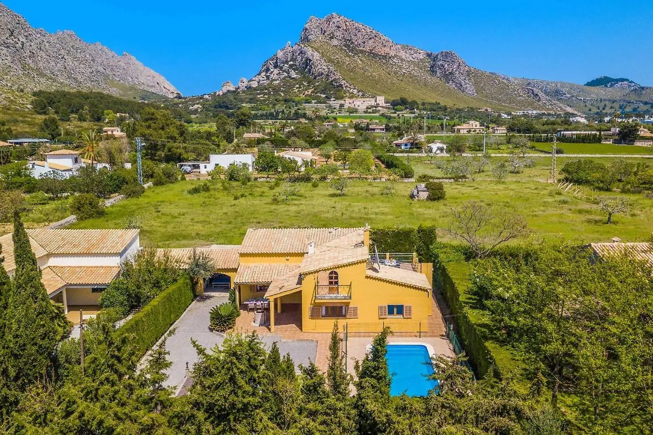 Villa Ocaso Port de Pollenca