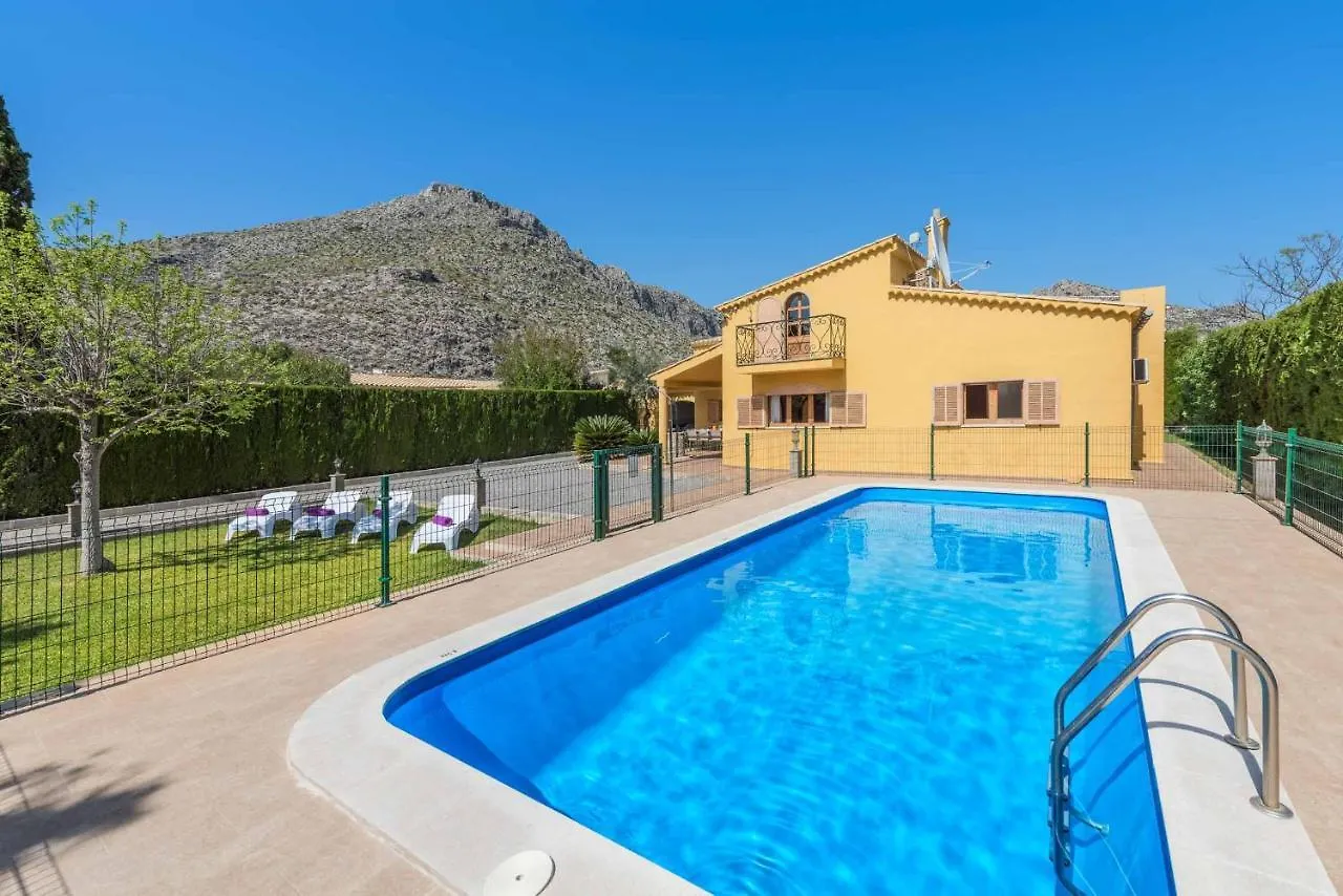 Villa Ocaso Port de Pollenca