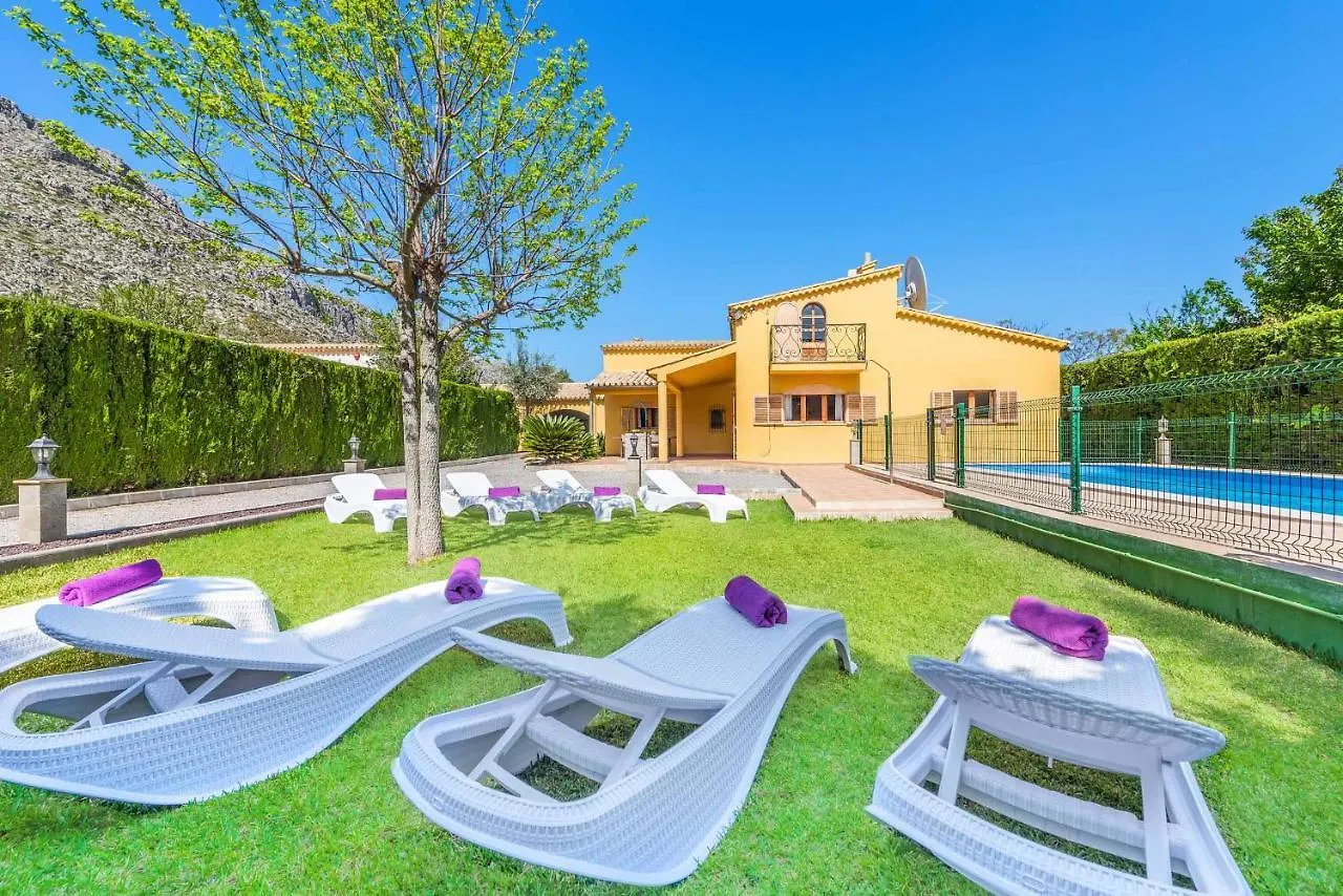 Villa Ocaso Port de Pollenca